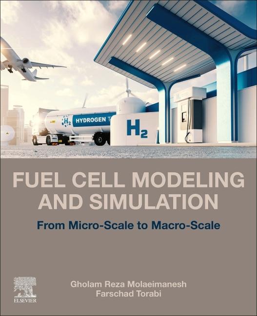 Knjiga Fuel Cell Modeling and Simulation Gholam Molaeimanesh