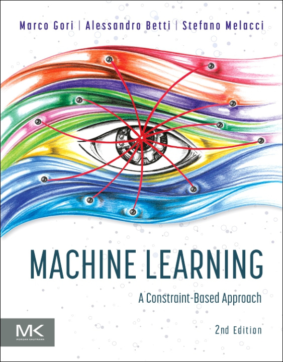 Knjiga Machine Learning Marco Gori