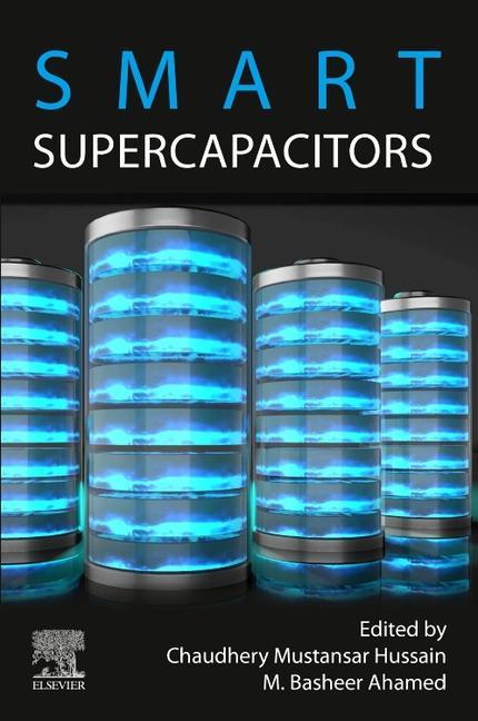 Libro Smart Supercapacitors Chaudhery Mustansar Hussain