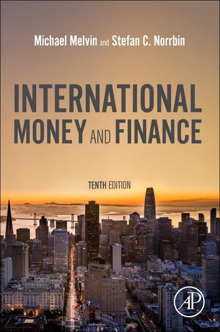 Livro International Money and Finance Michael Melvin