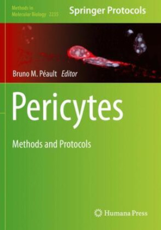 Knjiga Pericytes Bruno M. Péault