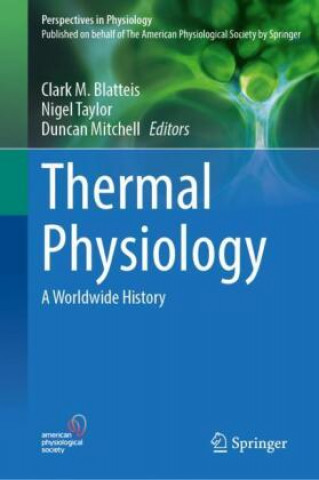Book Thermal Physiology Clark M. Blatteis