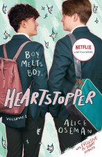 Knjiga Heartstopper Volume One TV Tie-In Alice Oseman