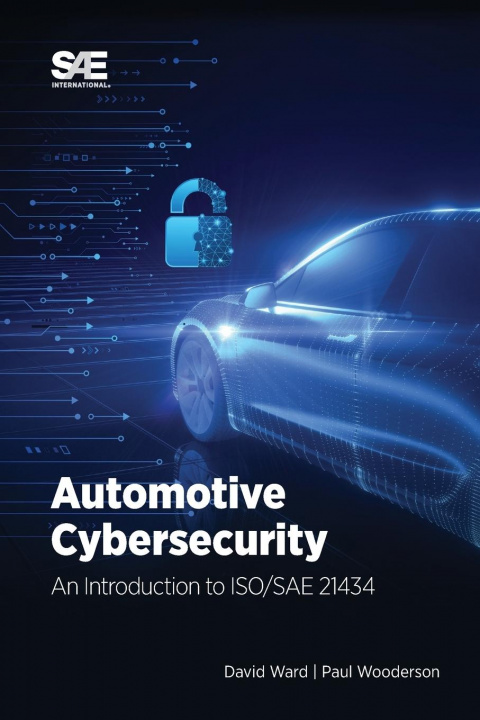 Könyv Automotive Cybersecurity Paul Wooderson