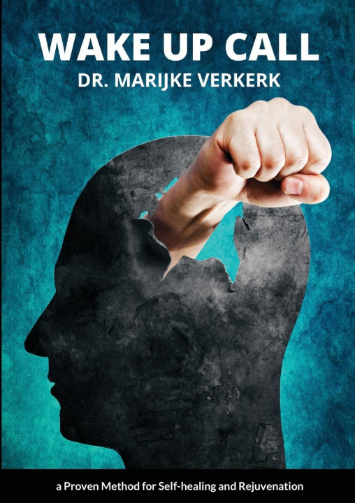 Knjiga Wake Up Call DR. MARIJKE VERKERK