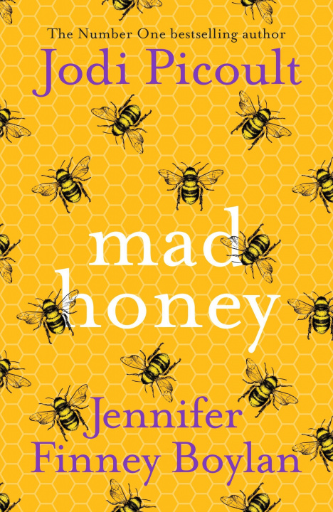 Kniha Mad Honey Jennifer Finney Boylan