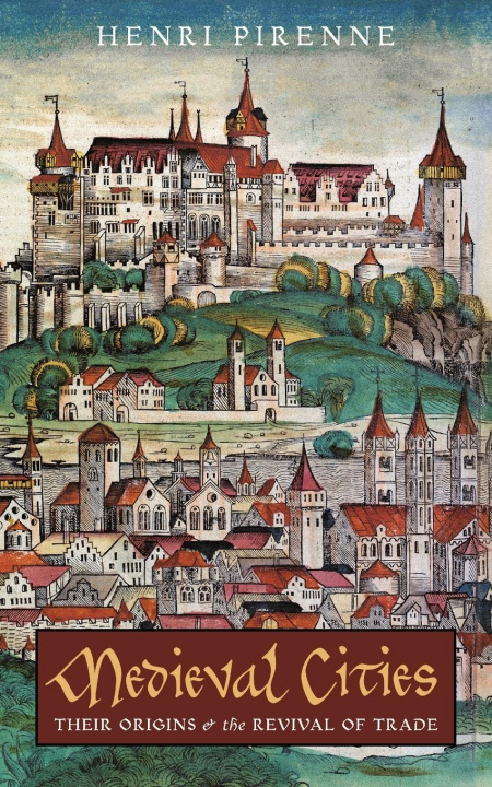 Carte Medieval Cities 