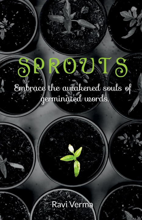 Knjiga Sprouts Ravi Verma