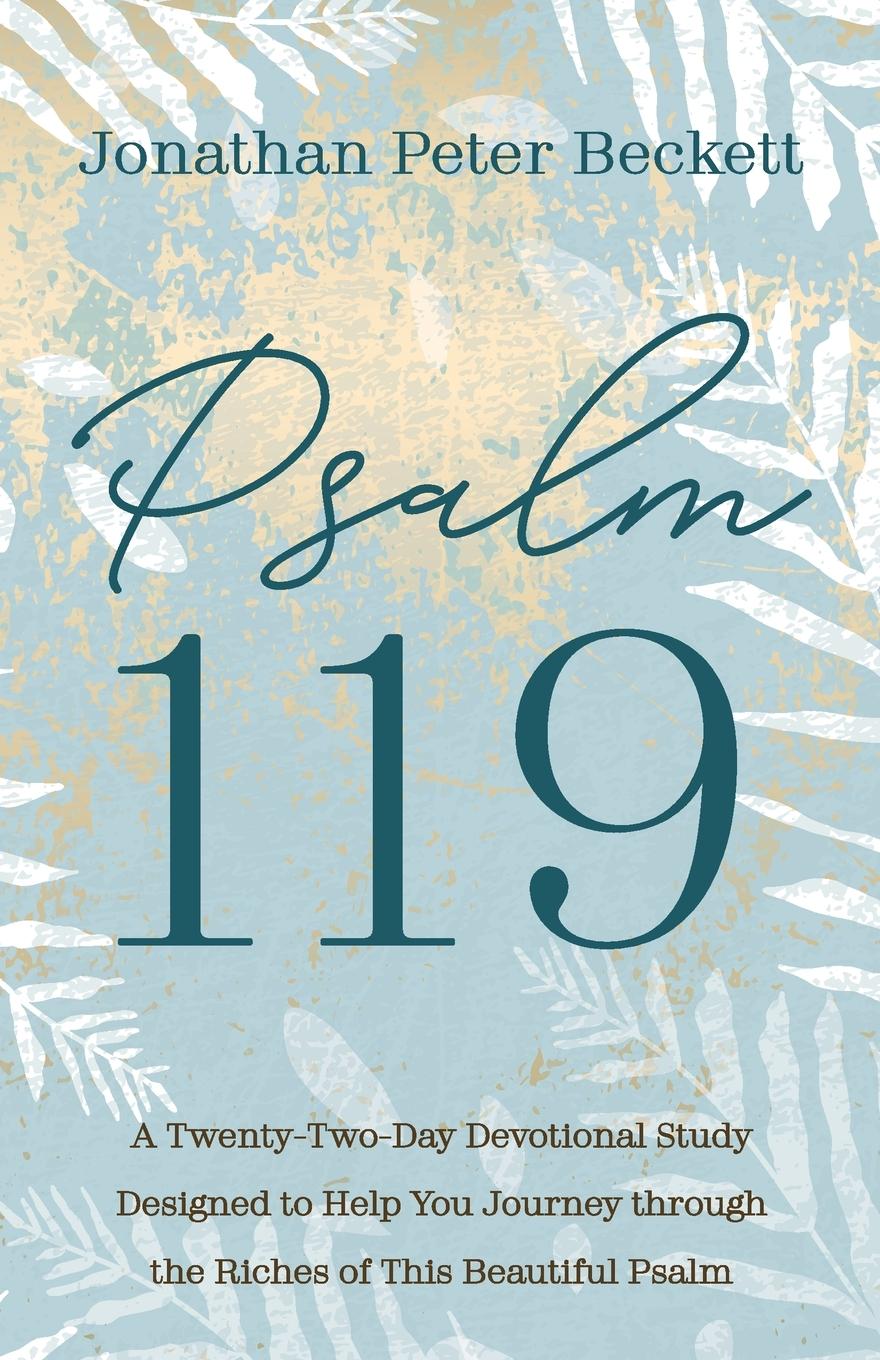 Knjiga Psalm 119 Jonathan Peter Beckett