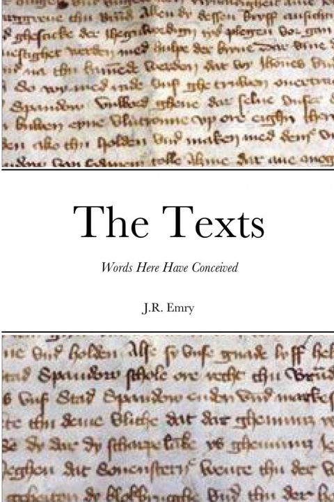 Knjiga Texts J.R. Emry