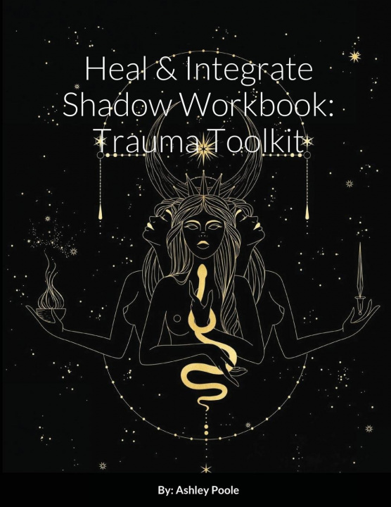 Kniha Heal & Integrate Shadow Workbook 