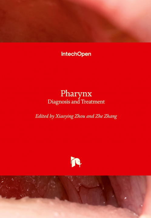 Książka Pharynx Zhe Zhang