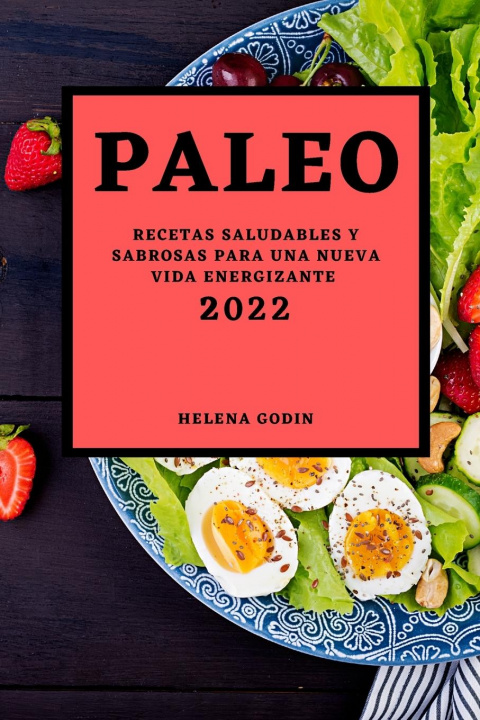 Kniha Paleo 2022 