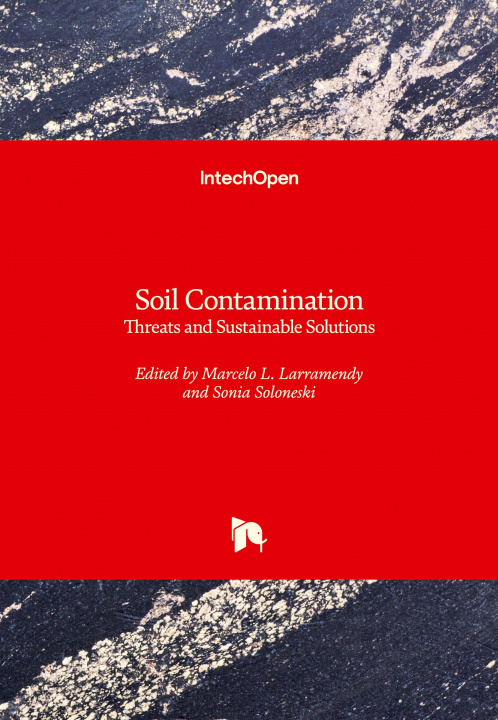 Knjiga Soil Contamination Sonia Soloneski