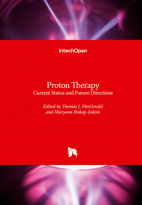 Książka Proton Therapy Maryann Bishop-Jodoin