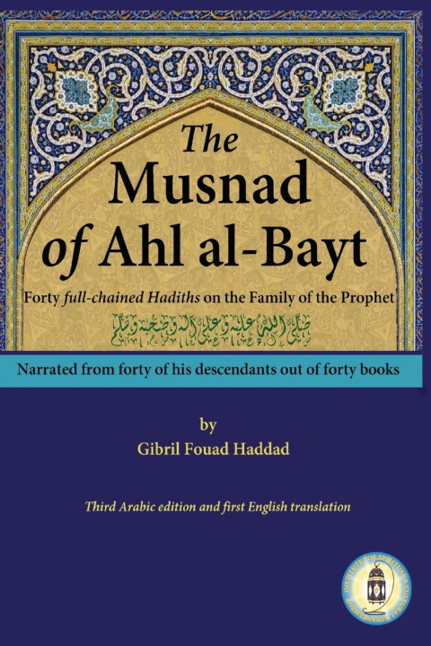 Kniha Musnad of Ahl al-Bayt 