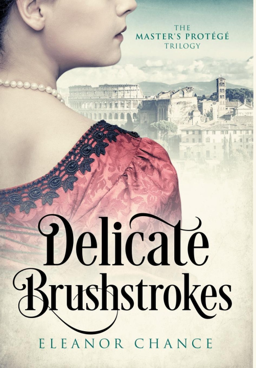 Boek Delicate Brushstrokes Eleanor Chance