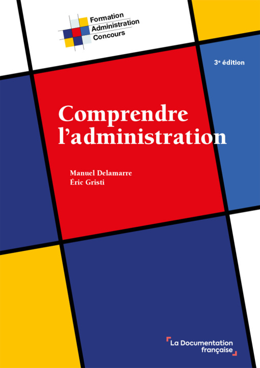 Carte Comprendre l'administration La documentation française