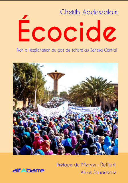 Livro ÉCOCIDE Abdessalam