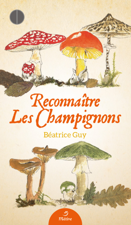Kniha Reconnaître les champignons Guy