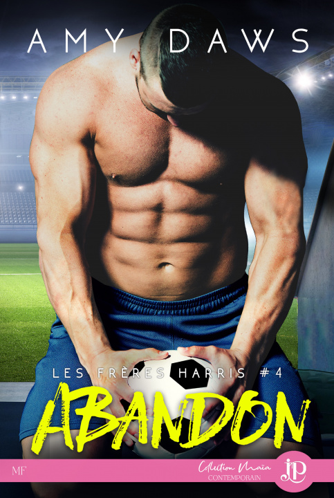 Book Abandon AMY DAWS