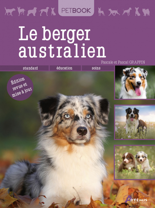 Knjiga Berger australien Grappin pascal