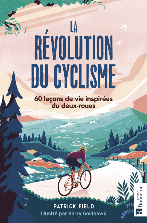 Carte La révolution du cyclisme Field patrick