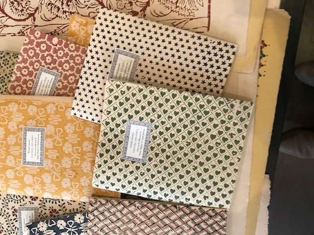 Book Papiers décorés Jammes