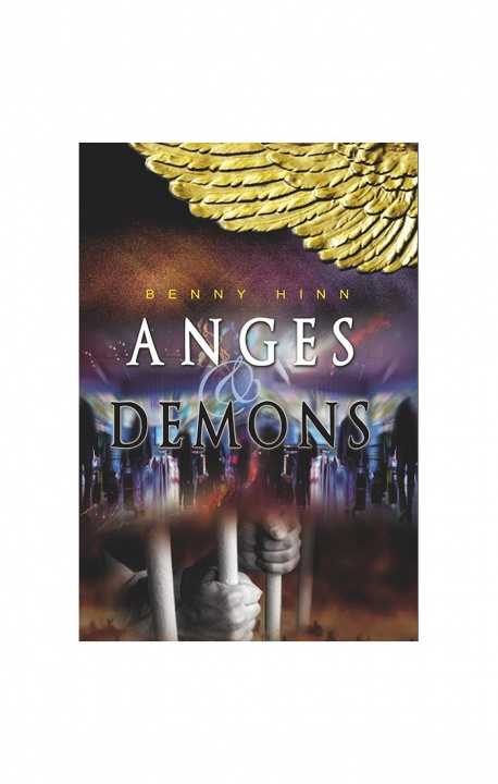 Book Ange et démons BENNY HINN