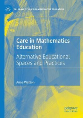 Buch Care in Mathematics Education Anne Watson