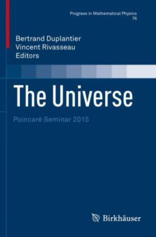 Libro Universe Bertrand Duplantier