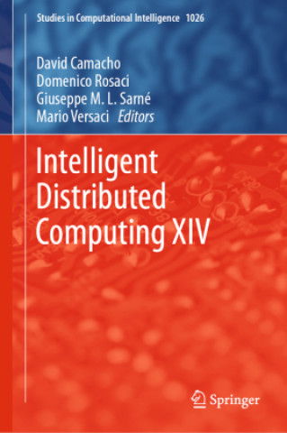 Book Intelligent Distributed Computing XIV David Camacho
