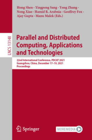 Libro Parallel and Distributed Computing, Applications and Technologies Hong Shen