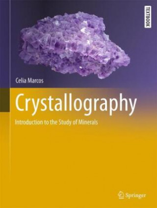 Könyv Crystallography Celia Marcos