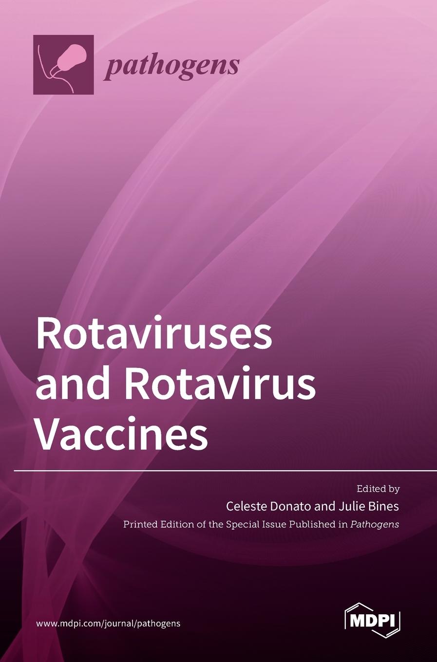 Knjiga Rotaviruses and Rotavirus Vaccines 