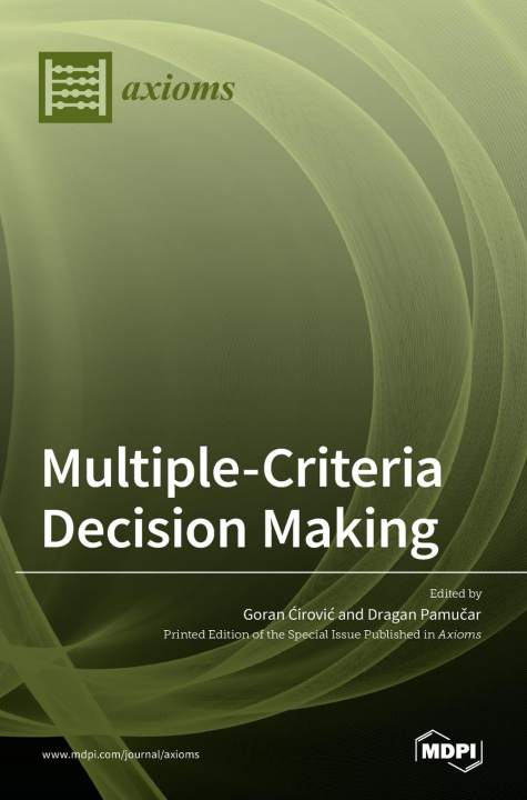 Knjiga Multiple-Criteria Decision Making 