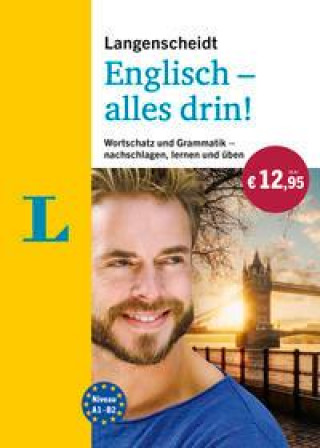 Kniha Langenscheidt Englisch - alles drin! 