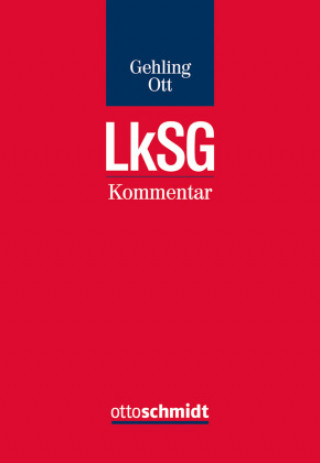Knjiga LkSG Nicolas Ott