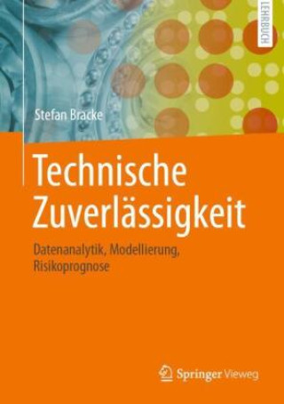 Boek Technische Zuverlässigkeit Stefan Bracke