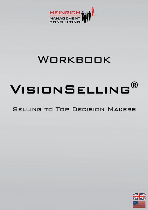 Knjiga Workbook Visionselling 