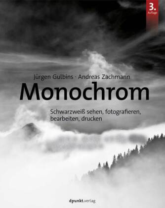 Book Monochrom Jürgen Gulbins