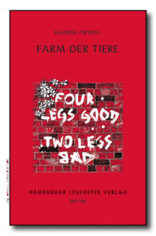 Livre Farm der Tiere George Orwell