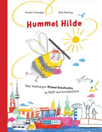 Knjiga Hummel Hilde Nele Palmtag