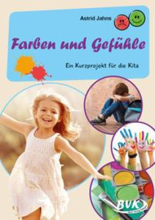 Kniha Farben und Gefühle 