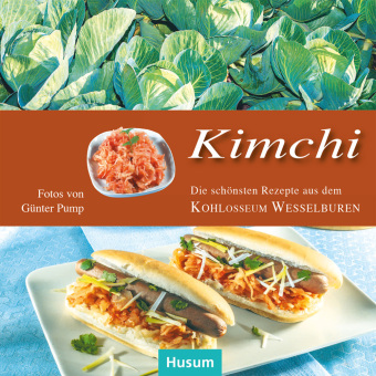 Könyv Kimchi Jan Otto