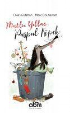 Book Mutlu Yillar Paspal Köpek Colas Gutman