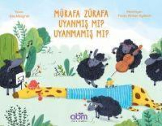 Book Mürafa Zürafa Uyanmis Mi Uyanmamis Mi 