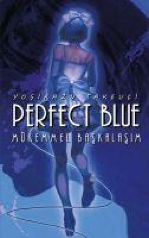 Buch Perfect Blue - Mükemmel Baskalasim 