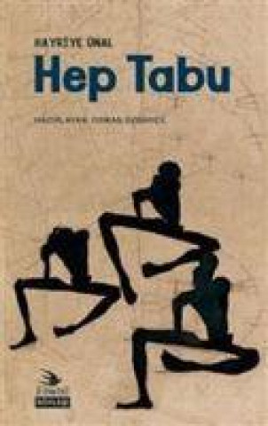 Knjiga Hep Tabu 