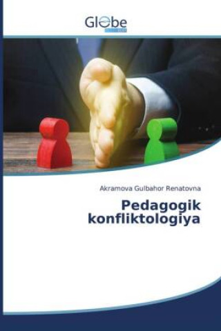 Kniha Pedagogik konfliktologiya 